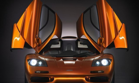 McLaren и BMW объединяют свои силы, но не для того, чтобы построить суперкар